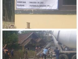 Plastik Pada Rabat Betton Tidak Dipasang Berpotensi Merugikan Negara Dan Masyarakat