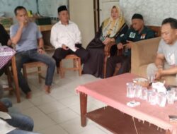 Silaturahmi LSM dan Wartawan Di kantor MA Al-Washliyah Leuwidamar, Klarifikasi Dugaan Pungli