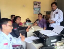 Camat Tak Hadir, Pelaksana CV. Reva Akui Minim Pengalaman di Proyek Hotmix Sukanegara