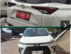 HEBOH..! PEMBERITAAN, MOBIL SiAGA DESA KADU DAMAS NOPOL A 1352 N DI DUGA MILIKI DUA WARNA MERAH DAN PUTIH ADA APA ???