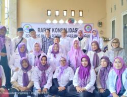 Rapat Konsolidasi Pengurus Pertiwi Tangerang Tengah
