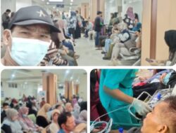 RSUD Banten Membludak, Pasien Datang dari Berbagai Daerah Termasuk Ujung Kulon dan Pelabuhan Ratu