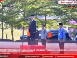 PEMERINTAH KABUPATEN NIAS GELAR HARI KEBANGKITAN NASIONAL KE-117 TAHUN 2025