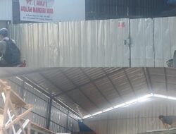 PT. Aqilah Mandiri Jaya di Curug Kulon, Diduga Belum Memiliki Izin Lengkap dan Beroperasi 24 Jam