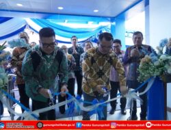 Wali Kota Gunungsitoli Resmikan Gedung Kantor PT. TASPEN (persero) Kantor Cabang Kepulauan Nias