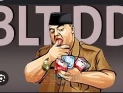 Diduga Ada Penyelewengan Bantuan Bansos BLT DD Di Citorek Timur APH Polda Banten Dan Polres Lebak Diminta Segera Turun Tangan