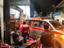 Satu RT Geger! Pria Ditemukan Tak Bernyawa di dalam Kontrakan Sunter Agung