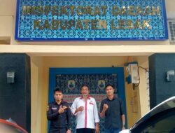Inspektorat Diduga Tutup Mata : 30 Persen Desa di Kabupaten Lebak Diduga Tidak Transparan Dalam Kelola Anggaran Dana Desa