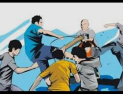 Brutal..! Seorang Warga Babak Belur Dikeroyok oleh Sekelompok Orang Tak Dikenal di RSUD Malingping