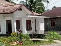 Oknum FHZ Pegawai Pustu Tuhembuasi Diduga Sering Tidak Berada di Jam Kerja