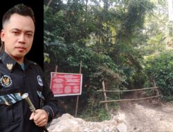 Hutan Karang Bokor di Rusak Oleh Oknum Pengusaha Tambang Ilegal, King Akan Lapor ke Mabes Polri