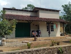 Perusahaan Wifi Jagatnet Diduga Ilegal Di Desa Mekar Rahayu Kecamatan Bojongmanik