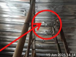 Kabid SD Pendidikan Terkesan Alergi Wartawan, Diduga Terlibat Gratifikasi Pembangunan RKB SDN Kelapa Dua IV