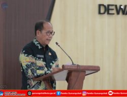 Penyampaian Pandangan Umum Fraksi Tentang Ranperda Pertanggungjawaban APBD T.A. 2024