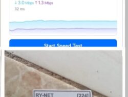 Pengusaha Wifi Diduga Ilegal Yang Menyalahgunakan Wewenang, Memakai Jaringan Internet Dari PT Telekomunikasi Yang Dijual Kembali