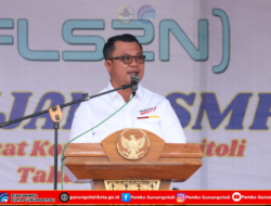 FLS2N Jenjang SMP Kota Gunungsitoli, Resmi di Buka