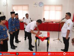 Pelantikan dan Pengambilan Sumpah / Janji PPPK Formasi Tahun 2024 Tahap I