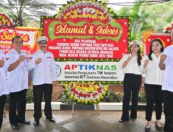 APTIKNAS dan SPRI Dukung Program Forum Bela Negara RI