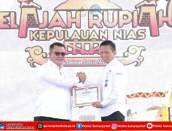 Open Ceremony Jelajah Rupiah Kepulauan Nias