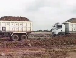 Dampak Aktivitas Galian Tanah Ilegal Diduga Telan Korban Kecelakaan, Aktivis PMII Desak Kepolisian Tangkap Semua Oknum