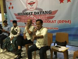 RPM Akan Surati Presiden Prabowo Soal Sistem Masuk Sekolah : Rakyat Menjerit dan Kesusahan karena Anaknya Kesulitan Masuk Sekolah