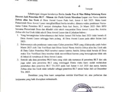 Amiria Zebua Terkafer Sebagai Penerima BLT Bulan Juli-Desember 2025 Setelah Balik Didesa