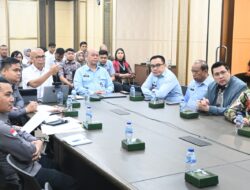 Dukung BGN, Kejaksaan Agung RI Bahas Program MBG dengan Seluruh Kejati dan Kejari