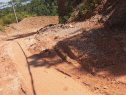 Diduga Tidak Ingin Kegiatannya Diketahui, Penjaga Pos PT SBJ Intimidasi Wartawan