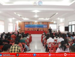 Pemko Gelar Pelatihan Kader Pembangunan Manusia (KPM) se-Kota Gunungsitoli T.A. 2025