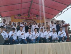 Deklarasi Akbar Paguyuban Cisimeut Bersatu: Lima Desa Kembali Bersatu, Jadi Simbol Kepedulian