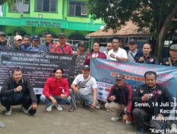 Aliansi Gabungan Masyarakat Advokat, Lembaga dan Media Banten Peduli: Geruduk SMAN 4 Terkait SPMB