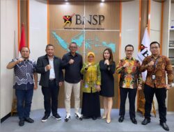 HUT ke-20 BNSP: Apresiasi LSP Pers Indonesia untuk Dua Dekade Penguatan SDM Nasional