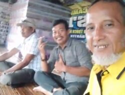Kepala Desa Mekarjaya Kondisi Pisiknya Sangat Memprihatinkan Dengan Penyakit Jantung Yang Dideritanya