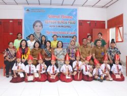 Bunda PAUD Kota Gunungsitoli Laksanakan Kunjungan Transisi PAUD Ke SD Yang Menyenangkan