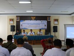 Perumda Tirta Benteng Sosialisasikan SPAM Berbasis Pipa di Kelurahan Jatiuwung