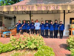 Dirjenpas Kunjungi Lapas Kelas II A Tangerang : Fokus Pelayanan & Integritas Petugas