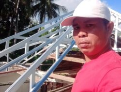 BPHMJ Eben Haezar: Thank You Pak Bupati, Senantiasa di Berkati Tuhan