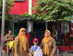 Sekolah SDN Tangerang 14 Mengapresiasi Kemenangan Siswinya di Turnamen LTPI