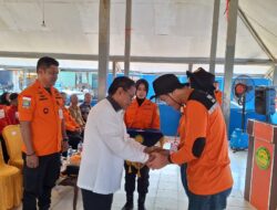 Selamatkan Generasi, Ahmad Fauzi Bangkitkan Kewaspadaan Bencana Tanah Selatan