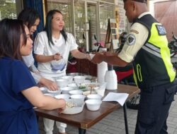 Adakan Kegiatan Jum’at Berkah, DPD PSI Kabupaten Tangerang Akan Peringati HUT RI dengan Donor Darah