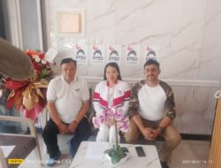 PSI DPD Kabupaten Tangerang, Selamat Terpilihnya Kaesang Pangarep Jadi Ketua Umum PSI Dalam Kongres Nasional