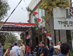 Kementerian Lingkungan Hidup Segel The Rizen Hotel Bintang 3 di Cisarua, Diduga Cemari Lingkungan