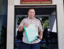Kecamatan Legok Diduga Anti Kritik, LSM Seroja : Kalau Nggak Mau Dikritik Jangan Jadi Pejabat Publik