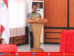 Wakil Wali Kota Gunungsitoli Buka Rapat Evaluasi Pelaporan Aksi HAM Daerah Periode B04 dan Persiapan Pelaporan Aksi HAM Daerah Periode B08