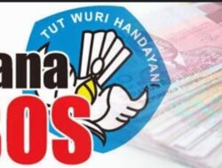 Dana BOS Di Pertanyakan keterbukaan laporan Penggunaan Dana BOS di SDN 1 Sobang, Kecamatan Sobang, Kabupaten Lebak