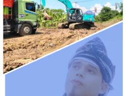 Rawan Kecelakaan, Galian Tanah Mandala Disorot GMBI: Minta Dirkrimsus Turun Tangan