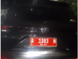 Mobil Siaga Desa Karangnunggal Diduga Melanggar Aturan, Polos Tanpa Identitas Resmi