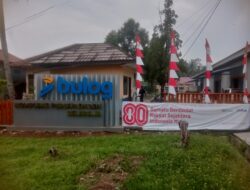 Bulog Lebak dan Pandeglang Komitmen Bantuan Pangan Beras Akan Berjalan Dengan Baik