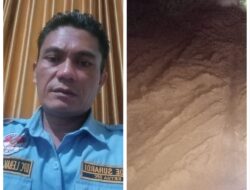 Proyek SMA 2 Muncang Diduga Asal Jadi, Jalan Pasirnangka Jadi Kubangan! Warga: Pejabat Lebih Suka Duduk di Kursi Empuk daripada Turun ke Lumpur