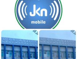 Pihak Rumah Sakit Adjidarmo terus melakukan sosialisasi Pendaftaran Rawat Jalan melalui Aplikasi JKN Mobile